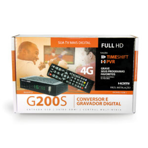 Conversor G200S