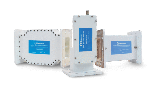 Filtros contra Interferência 5G