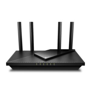 Roteador Wi-Fi 6 2.5 Gigabit Dual Band AX3000 EasyMesh TR-069 OFDMA