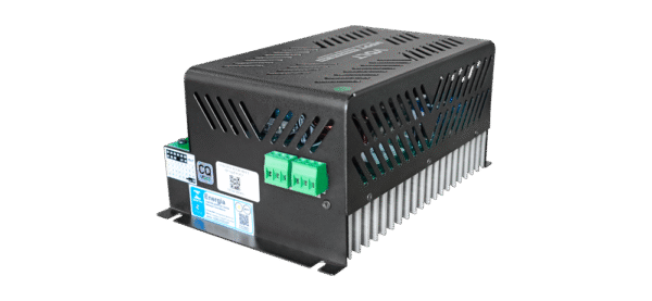 Controlador de Carga Solar MPPT Gerenciável 12Vdc, 24Vdc, 36Vdc ou 48Vdc 20A - Image 2