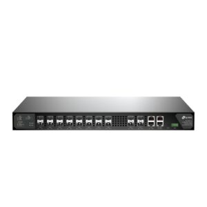 OLT GPON Pizza-box de 16 Portas DeltaStream
