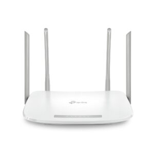 Roteador Wi-Fi 5 Gigabit Dual Band AC1200 TR-069 - EC220-G5 V3.8