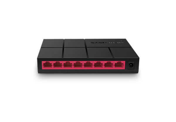 Switch Desktop MS108G