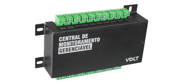 Central de Monitoramento Gerenciável de 12 a 36Vdc - Image 3