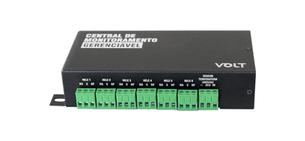 Central de Monitoramento Gerenciável de 12 a 36Vdc - Image 2