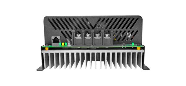 Controlador de Carga Solar MPPT Gerenciável 12Vdc, 24Vdc, 36Vcc e 48Vdc 60A HPOWER Compacto - Image 3