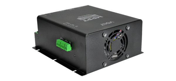 Controlador de Carga Solar MPPT Gerenciável 12Vdc, 24Vdc, 36Vcc e 48Vdc 60A HPOWER Compacto - Image 4