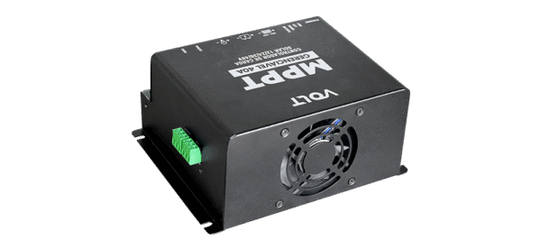 Controlador de Carga Solar MPPT Gerenciável 12Vdc, 24Vdc, 36Vdc ou 48Vdc 40A - Image 4