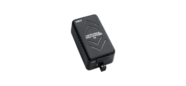 Controlador de Carga Solar MPPT 12/24Vdc 5A