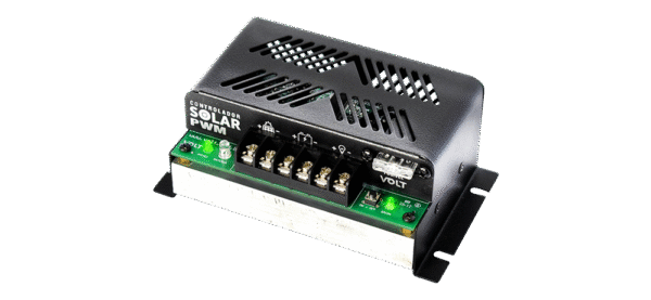 Controlador de Carga Solar PWM 12/24V 20A