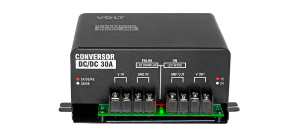 Conversor de Tensão DC/DC 30A - Image 2