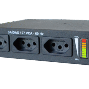 Inversor CC/CA 48 VCC / 127 VCA / 600 W
