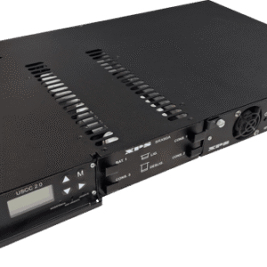 Sistema Retificador SRX 60 A / -48 V / 3200 W