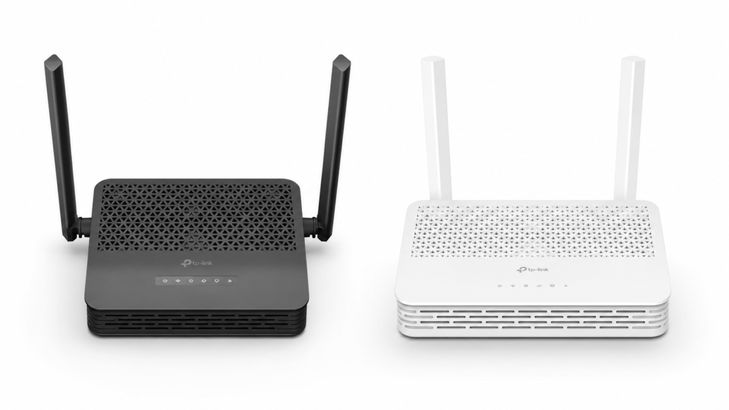 Compare as ONTs TP-Link XX535 (Wi-Fi 6) e XC220-G3 (Wi-Fi 5) distribuídas pela Greatek Brasil e descubra o modelo ideal para elevar os planos de seu ISP.