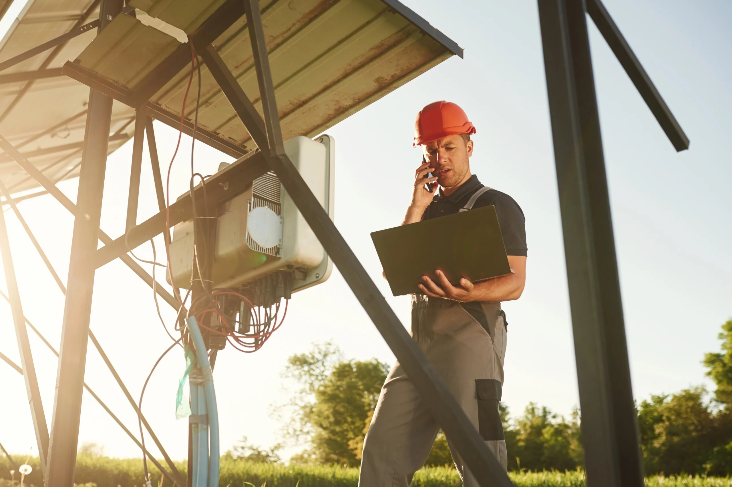maintenance-by-using-laptop-man-is-doing-operating-solar-power-plant